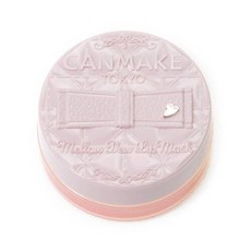 Canmake Mellow Dew Lip Mask, 1個, 保濕唇膜