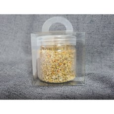 천연재료 면역력 UP 벌화분 80ml/말리지 않은 생 꽃화분 /비폴렌/자연의 최고의선물, 1개, 80ml