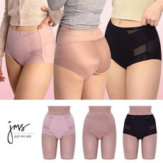 저스트 마이 사이즈 저스트마이사이즈 밸런스 하이웨스트 팬티 3종 464148