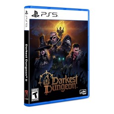 Darkest Dungeon 2 다키스트 던전 2 PS5 북미판, PlayStation 5