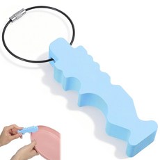 Tweruna 디스크 골프용 수리 도구 플라잉 유지 보수 스크래치 얼룩 연마용 블루 골프 백 액세서리 192694, Tweruna 디스크 골프용 수리 도구, 플라잉 유지