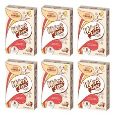 Wyler's Light Vanilla - Singles to Go Powdered Drink Mix - Pack of 6-8 Per Box 48 Total Servings - D, 기본 옵션