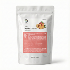 카공 복숭아 아이스티, 1개, 1개입, 1kg