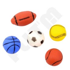 애견 장난감 공 5종세트