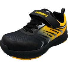 PROMARKS 3911超輕量安全鞋，透氣舒適，鋼頭防護，耐磨防滑