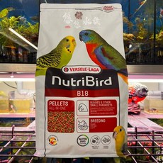 【悠悠寵物】凡賽爾 B14 滋養丸 最新批號 非舊品囤貨 育成首選 輔助學吃 比利時原裝進口 鸚鵡, 1個, B18_普通分裝_500g