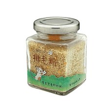 【吶一口】排毛粉 寵菜市場, 1個