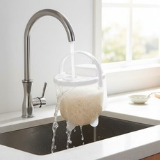 Sinaid 자동 쌀 세척기 야채세척기