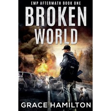 (英文圖書)Broken World 平裝版, Relay Publishing, 英文