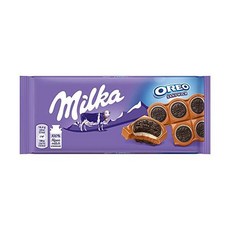 밀카 밀크 초콜릿과 오레오 쿠키 92g/3.24oz (9개입)
