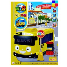 지은유통 꼬마버스타요 라니블럭 - 라니 미니블럭, 1개