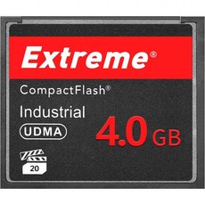 컴팩트 플래시 메모리 카드 CF 4GB 133X