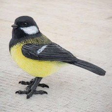 나우케이 교육피규어 박새