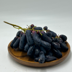 최고품질 호텔납품 블랙사파이어포도, 1박스, 500g