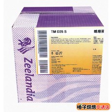 Zeelandia 雜糧麵包粉 TM D25 S 5公斤, 1個