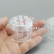AC草影 渦蟲捕捉器 第二代升級版 魚缸害蟲 水晶蝦用品, 1個, 補運1