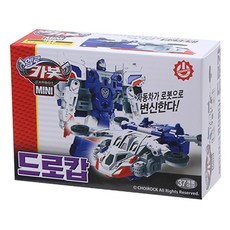 [백화점 출고] 헬로카봇 어린이집 생일 답례품 미니 라이캅스 자동차 변신로봇 장난감, [백화점 출고] 헬로카봇 어린이집 생일 답례품 미니 라