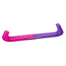 가드독 탑 노치 하드 조절식 스케이트 가드 - 화려하고 향기로우며 색상이 변하는 디자인