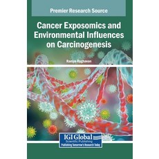 (英文圖書)Cancer Exposomics and Environmental Influences on Carcinogenesis 精裝版, IGI Global, 英文
