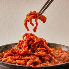 랜선포차 캠핑음식 양과 맛 두가지 다 잡은 무뼈닭발 400g, 1개