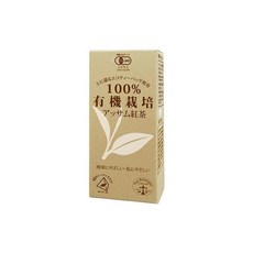Tea Boutique(티 부티크) 유기 아쌈 홍차 1.8g×10P, 1.8g