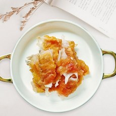 강아지 치킨 닭연골말이120g 간식 애견 건조 육포, 1개