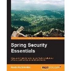 Spring Security Essentials, Packt Publishing