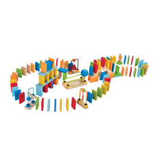 브레인숲 복합도미노세트 / 집중력 향상 / 도미노 놀이 / 놀이 교구, 1개