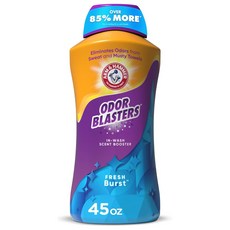 암앤해머 오더블라스터 향기부스터 세탁비즈 프레시버스트 인워시 45oz, 1개, 1.07kg