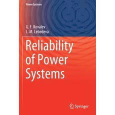 Reliability of Power Systems Paperback, Springer