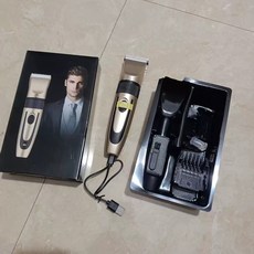 充電式理髮器家用電推子, 金色陶瓷刀
