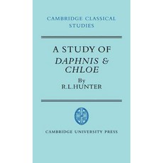 A Study of Daphnis and Chloe, Cambridge University Press