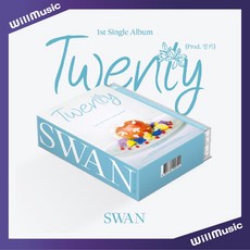 PURPLE KISS - TWENTY (1ST SINGLE ALBUM) [MC] 卡帶, 1個