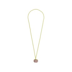 루슬란바진스키 비즈 펜던트 네크리스