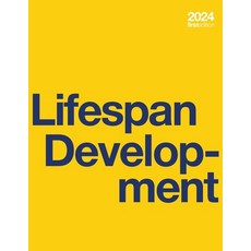 (英文圖書)Lifespan Development 平裝版, Independently Published, 英文