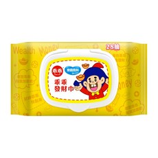 奈森克林 乖乖純水濕紙巾 溫和清潔 寶寶適用, 1入, 1包