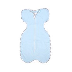 Labebe 嬰兒夏季棉質蝴蝶型包巾