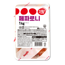 바이오푸드몰_식자재왕 페파로니 1kg, 1개