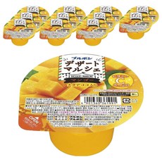 BOURBON 北日本 Marche芒果椰果果凍, 12個, 140g