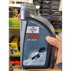 훅스 타이탄 ATF 4134 벤츠 쌍용차 자동변속기 미션오일 MB 236.14 1리터, 1개