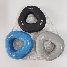 손목 근력 트레이너 그립 팔뚝 악력기 운동기구 900+310Yy, 딥그레이40-45-50KG