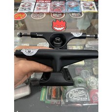 Tensor 滑板進口橋 雙空橋 鎂合金 超輕 尺寸5.25 滑板支架, 如圖所示, 1個