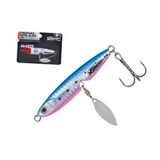 [빠른발송] 삼치낚시 갈치낚시 HD 지깅 메탈지깅 트레블훅, HD메탈블레이드60g 04