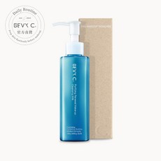 BEVY C. 肌淨無限卸妝精華乳 140mL 溫和卸妝 深層清潔 敏弱肌適用 保濕舒緩, 1個