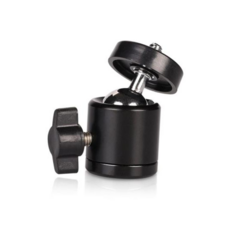 상품촬영 음식촬영조명 핸드폰조명 삼각대 볼 헤드 1/4, 본상품