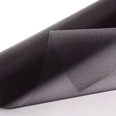 1pc 여름 실내 모기 방지 곤충 문 및 창 스크린 메쉬 그물 침실에 대 한 환경 보호 DIY, 02 Black, 06 100X300cm