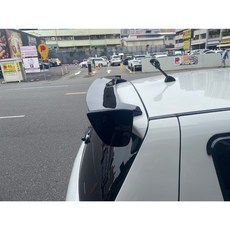 車王汽車精品百貨 鈴木 SUZUKI SWIFT 飛機翼 無限款 尾翼 改裝尾翼 定風翼