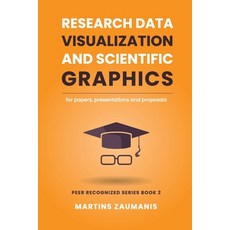 (영문도서) Research Data Visualization and Scientific Graphics: for Papers Presentations and Proposals Paperback, Independently Published, English, 9798541959321