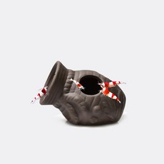 생물 놀이터 ST-153-수족관 열대어 도자기 은신처 장식품/헬로아쿠아, 1개