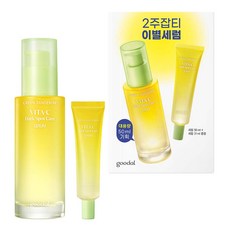 구달 청귤 비타C 잡티케어 세럼 기획세트 [50ml+31ml], 1개